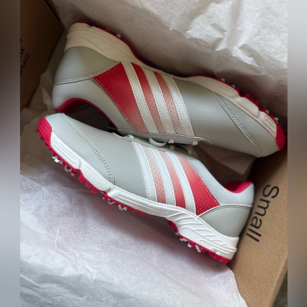 Adidas Women's W Tech Response Golf Shoe